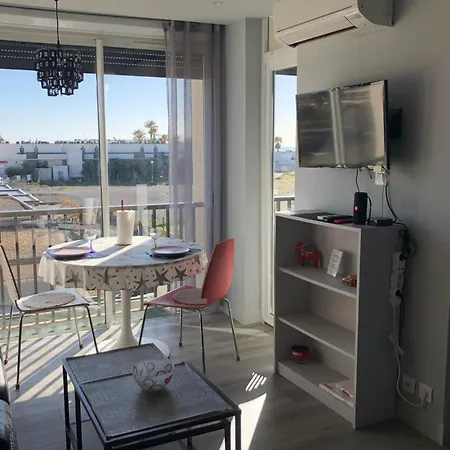 Naturiste Cap D'agde Heliopolis F 31 * Agde