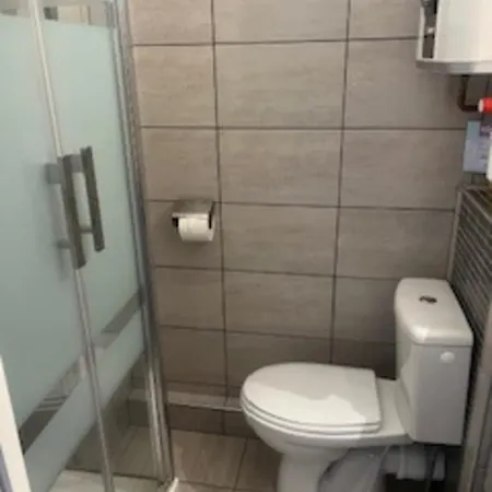 Naturiste Cap D'agde Heliopolis F 31 Apartamento Agde