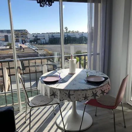 Apartamento Naturiste Cap D'agde Heliopolis F 31