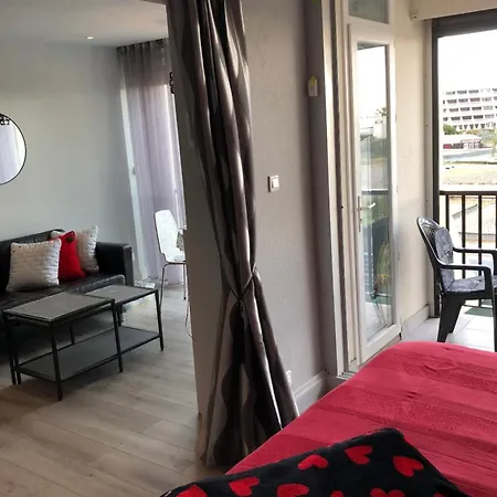 Naturiste Cap D'agde Heliopolis F 31 Apartamento Agde