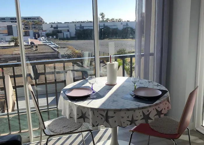 Apartamento Naturiste Cap D'agde Héliopolis F 31
