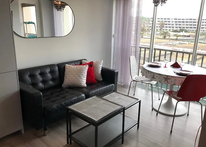 Apartamento Naturiste Cap D'agde Héliopolis F 31 *