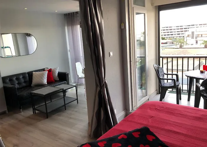 Naturiste Cap D'agde Héliopolis F 31 Apartamento Agde