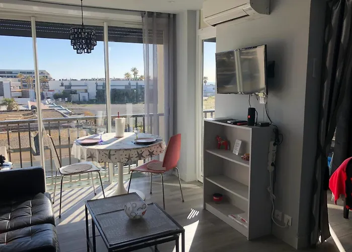 Naturiste Cap D'agde Héliopolis F 31 Apartamento